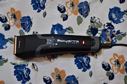 Háztartási készülékek - kényelmes frizura otthon ROWENTA tn 5100f0, szakértők klub dns