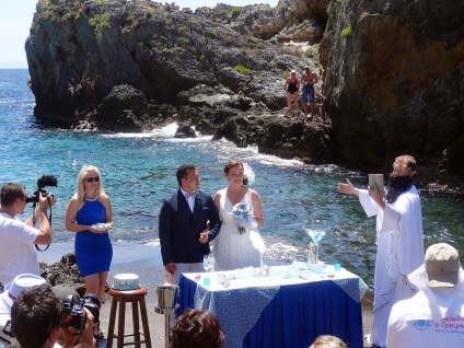 Blog despre Grecia - nunta mea din Grecia