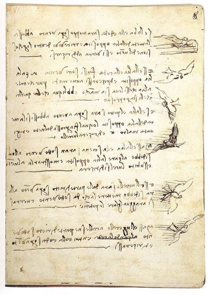 Canvas blog - cinci fapte interesante despre Leonardo da Vinci