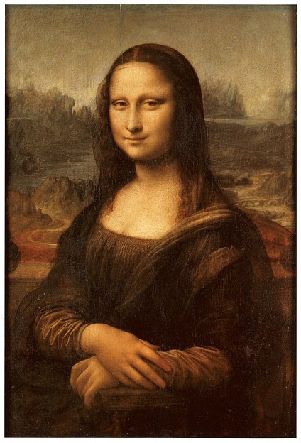 Blog vászon - Öt érdekes tény Leonardo da Vinci