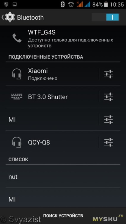 Setul cu cască Bluetooth xiaomi