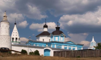Mănăstirea Bobrenev din Kolomna