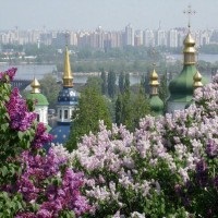 Grădina Botanică din Kiev