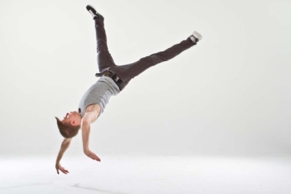 Break Dance - Training online