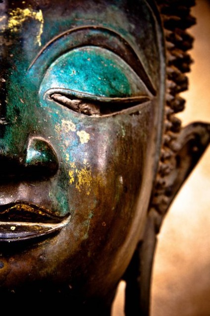 Budismul, lumea yoga