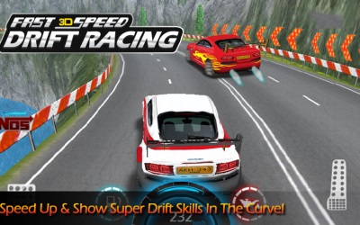 Carx curse drift hacking o mulțime de bani pentru Android