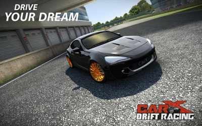 Carx curse drift hacking o mulțime de bani pentru Android