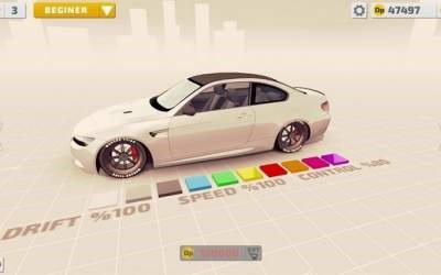 Carx drift versenyek feltörni egy csomó pénzt az android