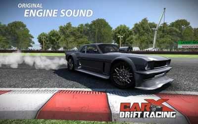 Carx curse drift hacking o mulțime de bani pentru Android