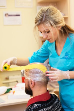 Központi Intézet Bőrgyógyászati és kozmetológiai (dermatocosmetology) Központi Intézet Bőrgyógyászati és kozmetológiai