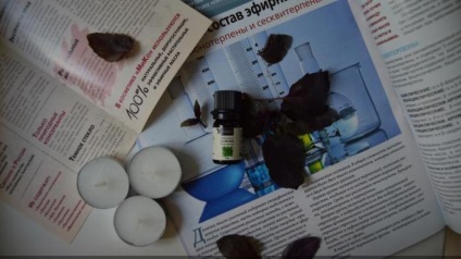 Thymus în produse cosmetice