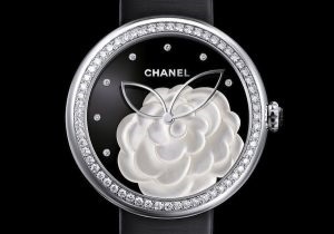 Chanel se uită la revizuirea ceasurilor Chanel