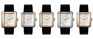 Chanel se uită la revizuirea ceasurilor Chanel