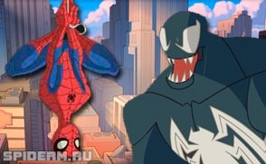 Spiderman Venom Vengeance