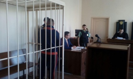 Cseljabinszk kutató, aki részt vett az ügyek magas rangú hivatalnokok letartóztattak, Cseljabinszk