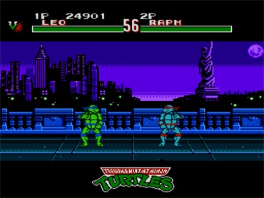 Turtle ninja lupte, lupte, jocuri dandy