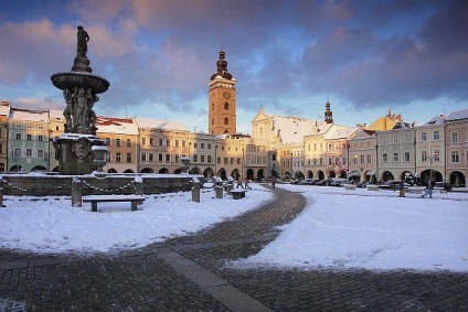 Ceske Budejovice, Republica Cehă