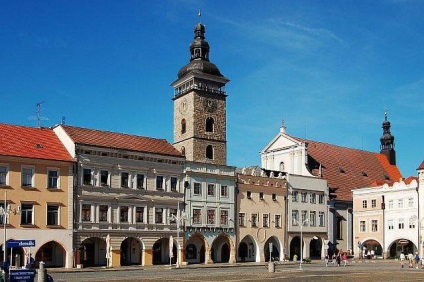 Ceske Budejovice, Csehország