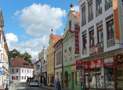 Ceske Budejovice în Cehia cum să ajungi de la Praga și ce să vezi