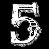 Numărul 5 în numerologie - valoarea numărului 5 de data nașterii celor cinci persoane