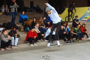 Ce este skateboarding pentru tine, culturi stradale?