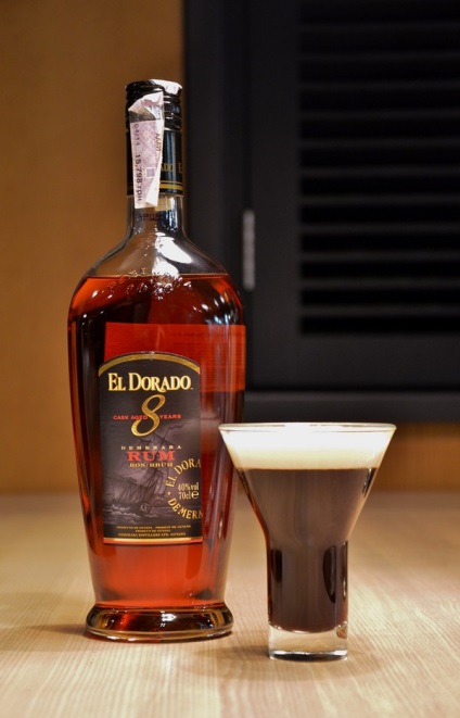 Láttam, hogy felülvizsgálata a hét forró koktélok guyanai rum El Dorado