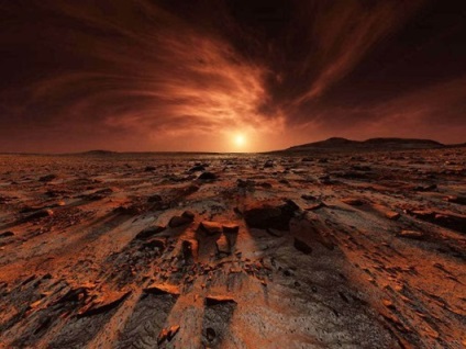 Ce se întâmplă cu o persoană de pe Marte, softmixer