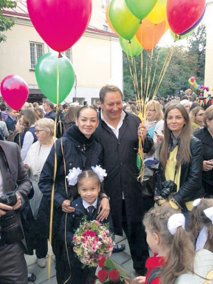 Milyen csillagok gyerekei választottak tanulmányozásra - a csupasz igazság