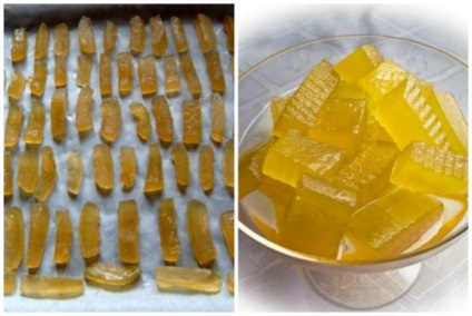 Kandírozott corundum cukorkák - a legjobb házi készítésű receptek