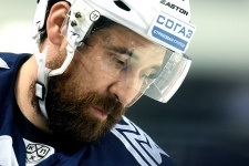 Danis Zaripov își poate continua cariera într-unul din cluburile din Nhl