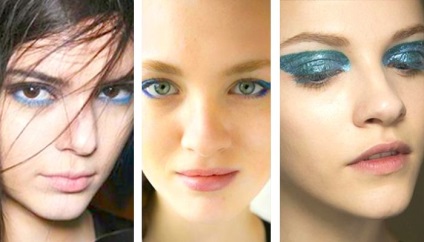 Faceți sezonul make-up la modă toamna-iarnă 2015-2016