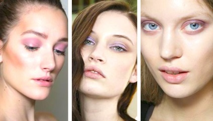 Faceți sezonul make-up la modă toamna-iarnă 2015-2016