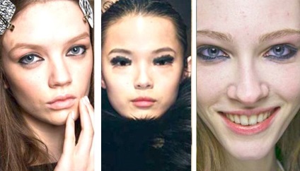 Faceți sezonul make-up la modă toamna-iarnă 2015-2016