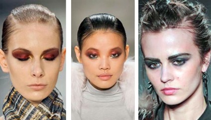 Faceți sezonul make-up la modă toamna-iarnă 2015-2016