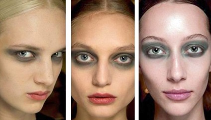 Faceți sezonul make-up la modă toamna-iarnă 2015-2016