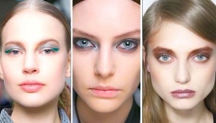 Faceți sezonul make-up la modă toamna-iarnă 2015-2016