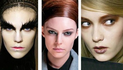 Faceți sezonul make-up la modă toamna-iarnă 2015-2016