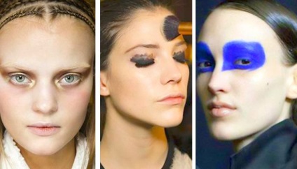 Faceți sezonul make-up la modă toamna-iarnă 2015-2016