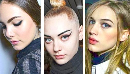 Faceți sezonul make-up la modă toamna-iarnă 2015-2016