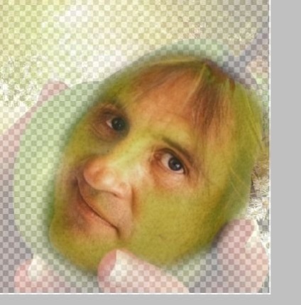 Facem un fruct cu o față umană în Photoshop