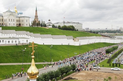 Ziua icoanei din Kazan a istoriei Maicii Domnului și Semnele sărbătorii