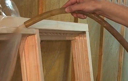 Tehnologia de fabricare a ferestrelor din lemn cu geam dublu