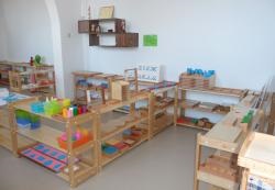 óvoda Montessori