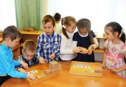 óvoda Montessori