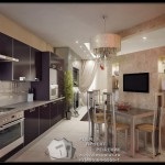 Design de bucatarie, foto 2017, idei moderne de design interior pentru apartamente, fotografie 2017, birou de acasa