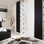 Perdele de design cu propriile mâini, modele extraordinare de fire japoneze, în stilul Provence, pentru balcon