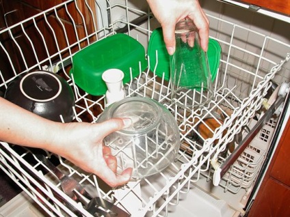 Mi a felét A mosogatógépet - háztartási és irodai készülékek - találkozó