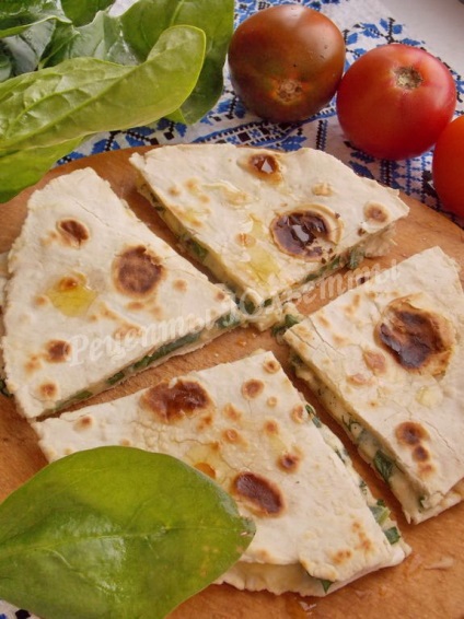 Főoldal Quesadilla sajttal