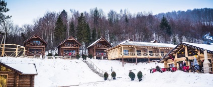 Case si cabane in Carpati la cel mai bun pret - statiune monahala