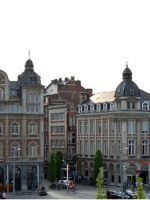 Repere ale orașului Leuven, Belgia
